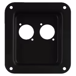 Monacor CP-5/SW, Noir