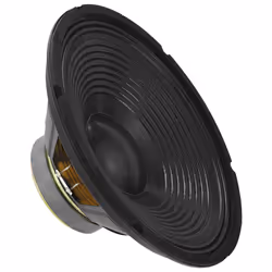 Monacor SP-302PA, 1.0 canaux, Avec fil, 100 W, 3 - 4000 Hz, 8 Ohm, Noir