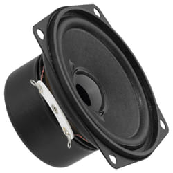 Monacor SP-7/4SQS 4 W 1 pièce(s) Enceinte voiture haut-parleur large bande