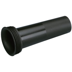 Monacor BR-30HP pièce d’enceinte de haut-parleur Tube réflexe de basse Noir