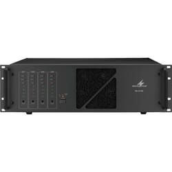 Monacor PA-4120 4.0 canaux Noir