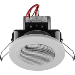 Monacor EDL-82/WS Haut-parleur du système de sonorisation