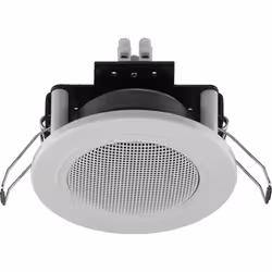 Monacor SPE-82/WS, 6 W, 3 - 20000 Hz, 4 Ohm, Gris
