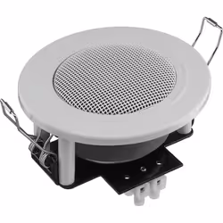 Monacor SPE-82/WS haut-parleur Gris 6 W
