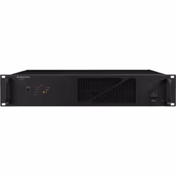 Monacor PA-1480, 1.0 canaux, 480 W, 1%, 100 dB, 480 W, 8/10/21 Ohm
