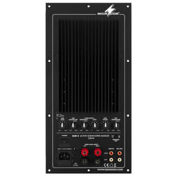 Monacor SAM-2 Noir