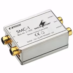 Monacor SMC-1, 65 mm, 37 mm, 22 mm