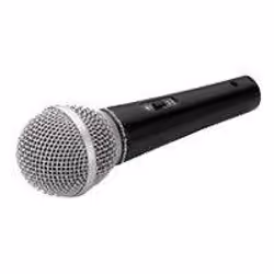 Monacor - microphone dynamique - dm1100