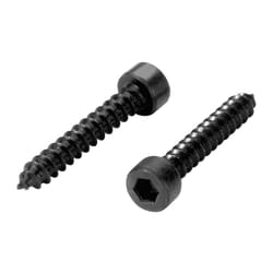 Monacor MZF-8616 vis et boulon 25 mm 16 pièce(s)