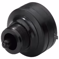 Informations techniques Gamme de fréquence : 1800-20000 Hz Tension max. : alternative 30 V Charge admissible max. : Système 4 ...