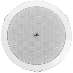 Monacor EDL-606 haut-parleur Blanc 6 W