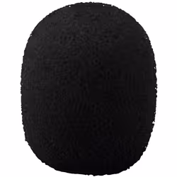 Monacor WS-150/SW, ECM-500L/SK, ECM-501L/SK, HSE-60/SK, HSE-150/..., HSE-152/..., Noir, 1,1 cm, 12 mm