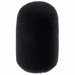 Monacor WS-100/SW, HSE-100, Noir, 1,8 cm, 32 mm
