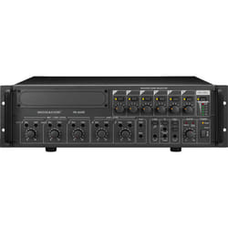 Monacor PA-6600 5.0 canaux Noir