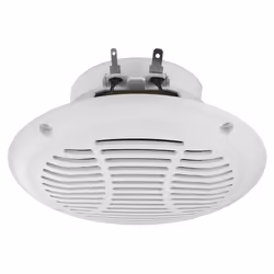 Monacor SPE-110P/WS, 15 W, 30 W, 4 Ohm, 86 dB, 180 - 18000 Hz, Blanc