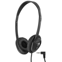 Monacor MD-306 Noir