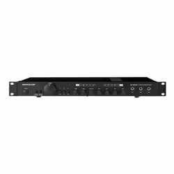 Monacor SA-230/SW, 50 W, 62 dB, 25 W, 20 W, 1,75 mV, 2,5 mV