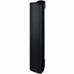 Monacor - enceinte colonne 2 voies 100v noir - ets530tw/sw