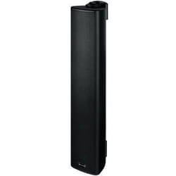 Monacor - enceinte colonne 2 voies 100v noir - ets530tw/sw