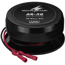 Monacor AR-30 non classé