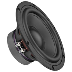Monacor SPH-8M 100 W Pilote enceinte médium