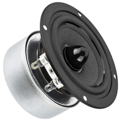 Monacor SPX-31M 20 W 1 pièce(s) Enceinte voiture haut-parleur large bande