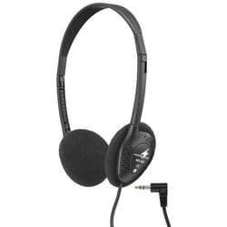 Monacor MD-302 Noir