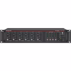 Monacor PA-6040MPX, Noir