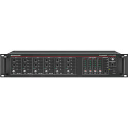 Monacor PA-6040MPX 20 - 20000 Hz Noir