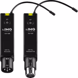 IMG Stage Line FLY-16SET, Émetteur et récepteur AV, 90 m, Avec fil
