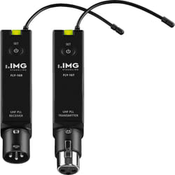 IMG Stage Line FLY-16SET Émetteur et récepteur AV