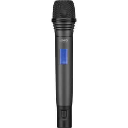 IMG Stageline TXS-606HT/2 Manuel Micro de chant Type de transmission (détails):radio radio radio