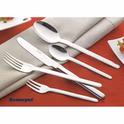 Esmeyer 250-029 services de couverts 24 pièce(s) Acier inoxydable - Vue supplémentaire 4