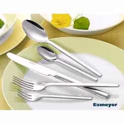 Esmeyer 250-029 services de couverts 24 pièce(s) Acier inoxydable - Vue supplémentaire 6