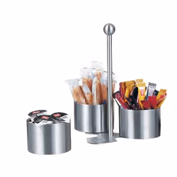 Esmeyer BOSTON, Plateau de service, Acier inoxydable, Acier inoxydable, Autres, 160 mm, 160 mm