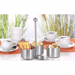 Esmeyer BOSTON Acier inoxydable Autres Plateau de service