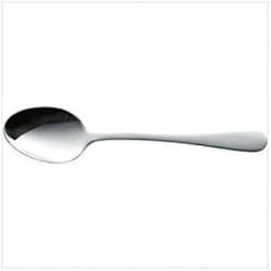 Cuillères à café - ESMEYER - Sylvia 156-120 - Lot de 12 - Acier inoxydable - Chromé