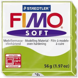 Staedtler FIMO soft Pâte à modeler 56 g Vert 1 pièce(s)