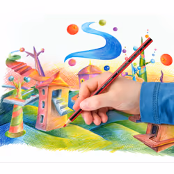 Staedtler Noris colour 185 Multicolore 24 pièce(s) - Vue supplémentaire 4
