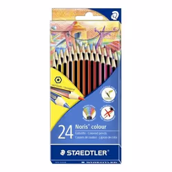 Staedtler 185 CD24, Multicolore, 24 pièce(s)