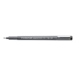 Staedtler Pigment Liner 308 stylo fin Noir 1 pièce(s)
