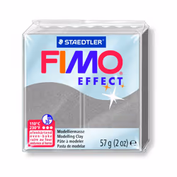 GRAINE CREATIVE Fimo Clair Perle, Gris, 1 pièce(s), 3 an(s), Garçon/Fille, Pâte à modeler, Allemagne