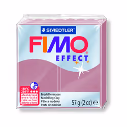GRAINE CREATIVE Fimo Rose Perle, Rose, 1 pièce(s), 3 an(s), Garçon/Fille, Pâte à modeler, Allemagne