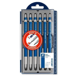 Mars® technico 780 - Boîte 6 porte-mines 2 mm5 + 1 offert