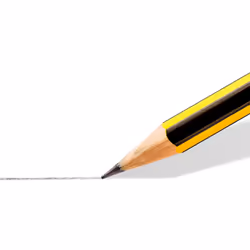 Staedtler 120 BK12P1 crayon graphite HB 12 pièce(s)