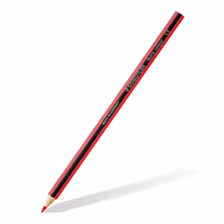 Staedtler Noris colour 185 Noir, Bleu, Marron, Vert, Magenta, Orange, Pêche, Violet, Rouge, Jaune 12 pièce(s)