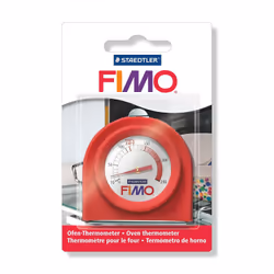 GRAINE CREATIVE Thermomètre Fimo