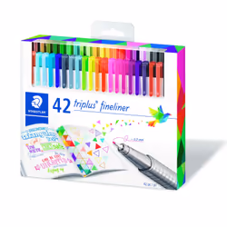 Staedtler triplus fineliner 334