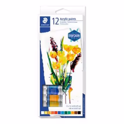 Staedtler 8500, 12 ml, Multicolore, Tube