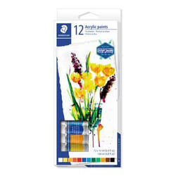 Staedtler 8500 peinture acrylique 12 ml Multicolore Tube